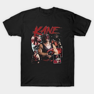 Kane Vintage Bootleg T-Shirt